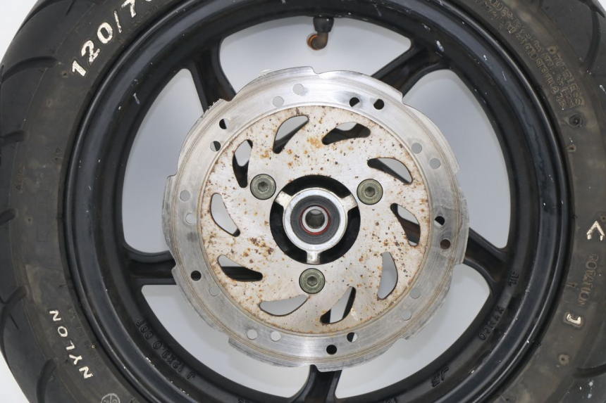 photo de FRONT RIM KYMCO AGILITY NAKED RENOUVO 4T 50 (2011 - 2017)