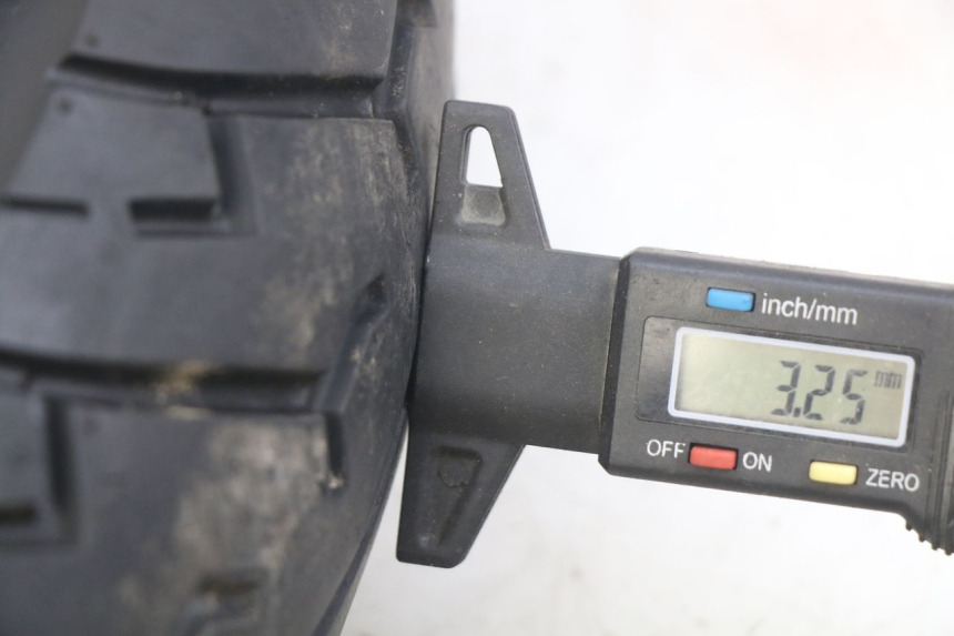 photo de FRONT WHEEL NECO ALEXONE 125 (2017 - 2024)