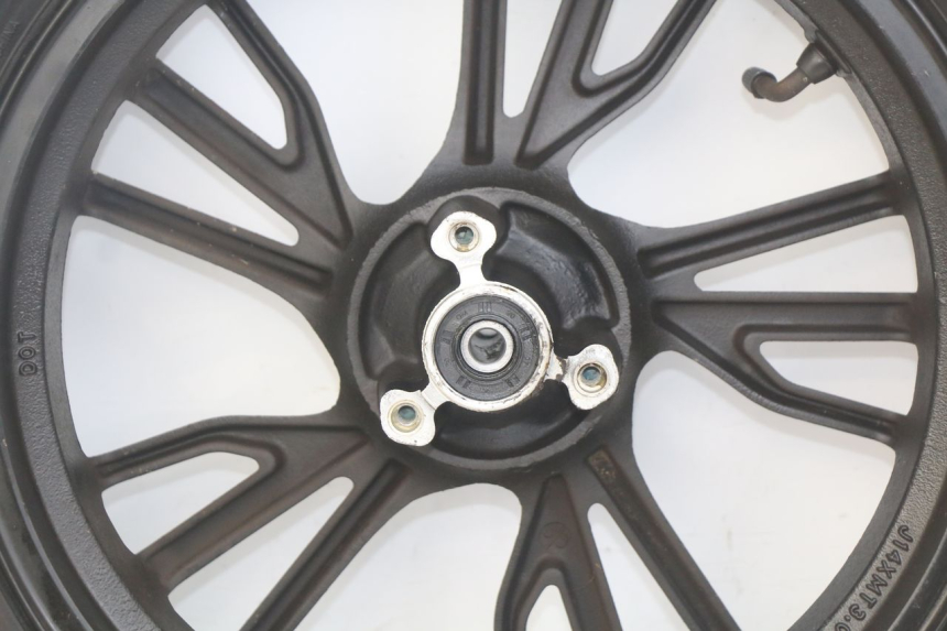 photo de FRONT WHEEL NECO ALEXONE 125 (2017 - 2024)
