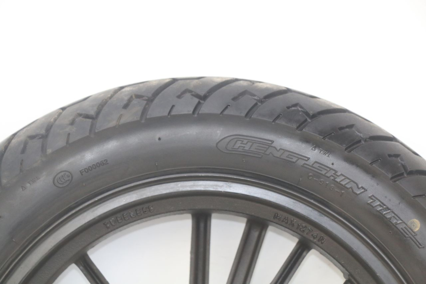 photo de FRONT WHEEL NECO ALEXONE 125 (2017 - 2024)