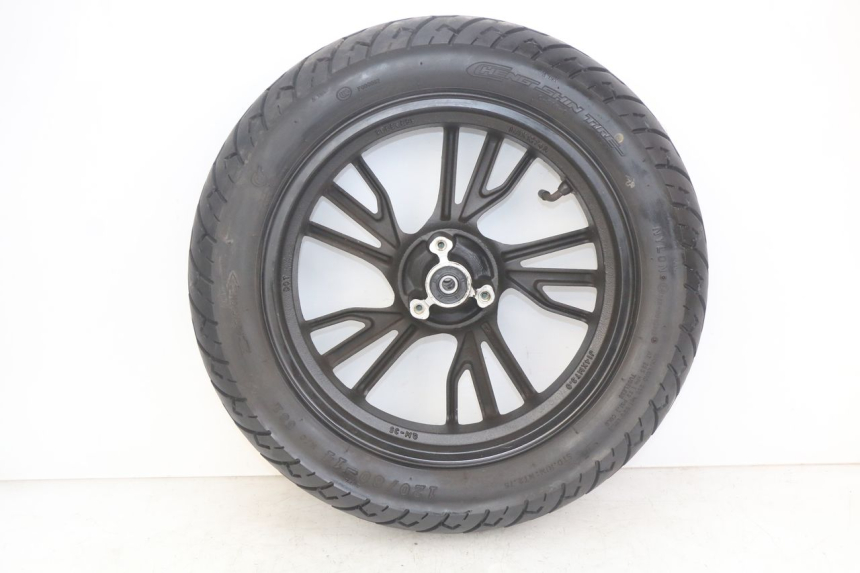 photo de FRONT WHEEL NECO ALEXONE 125 (2017 - 2024)