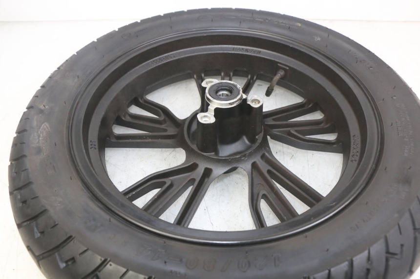 photo de FRONT WHEEL NECO ALEXONE 125 (2017 - 2024)