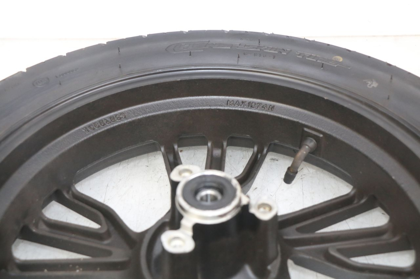 photo de FRONT WHEEL NECO ALEXONE 125 (2017 - 2024)