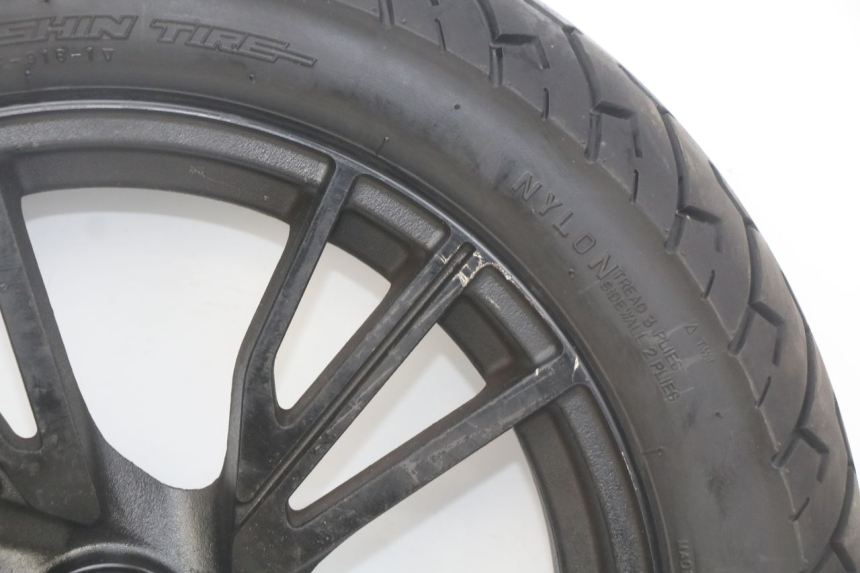 photo de FRONT WHEEL NECO ALEXONE 125 (2017 - 2024)