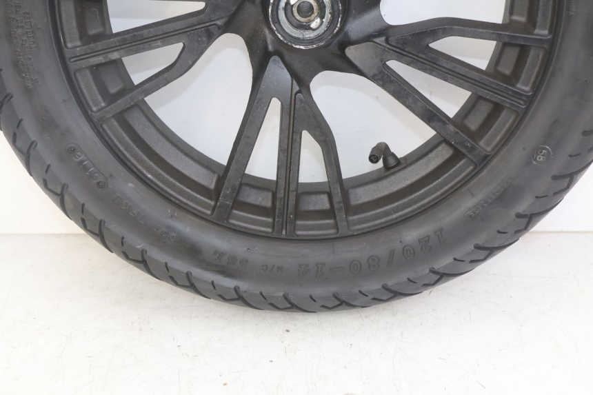 photo de FRONT WHEEL NECO ALEXONE 125 (2017 - 2024)