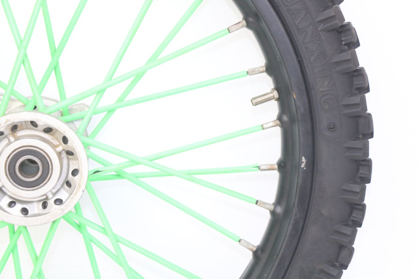 photo de FRONT WHEEL RIM APOLLO DIRT BIKE 125 (2010 - 2018)