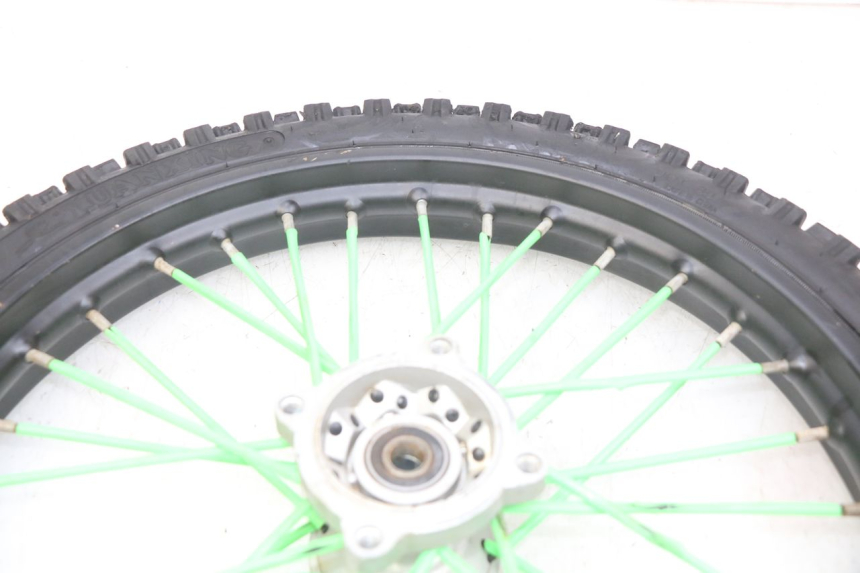 photo de FRONT WHEEL RIM APOLLO DIRT BIKE 125 (2010 - 2018)