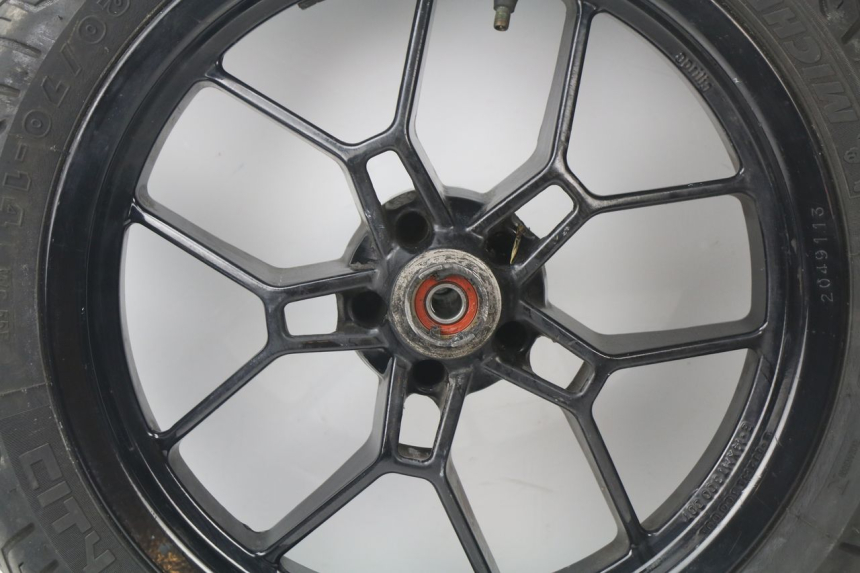 photo de FRONT WHEEL RIM APRILIA SR 2T 50 (2012 - 2017)