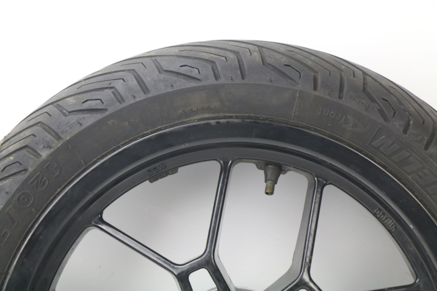 photo de FRONT WHEEL RIM APRILIA SR 2T 50 (2012 - 2017)