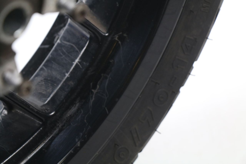 photo de FRONT WHEEL RIM APRILIA SR 2T 50 (2012 - 2017)