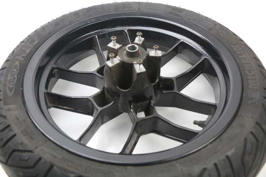photo de FRONT WHEEL RIM APRILIA SR 2T 50 (2012 - 2017)