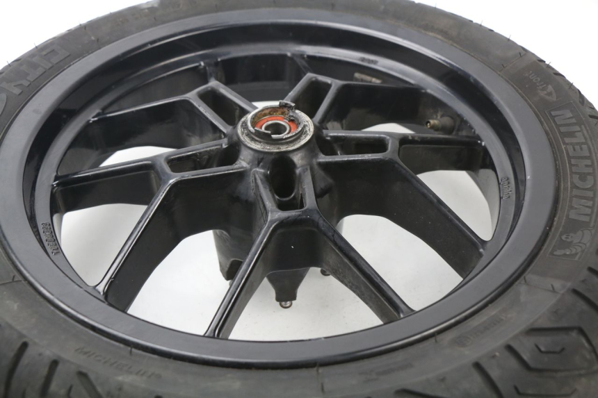 photo de FRONT WHEEL RIM APRILIA SR 2T 50 (2012 - 2017)