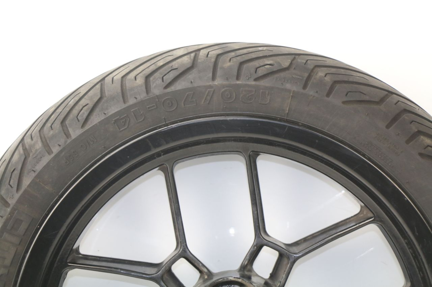 photo de FRONT WHEEL RIM APRILIA SR 2T 50 (2012 - 2017)