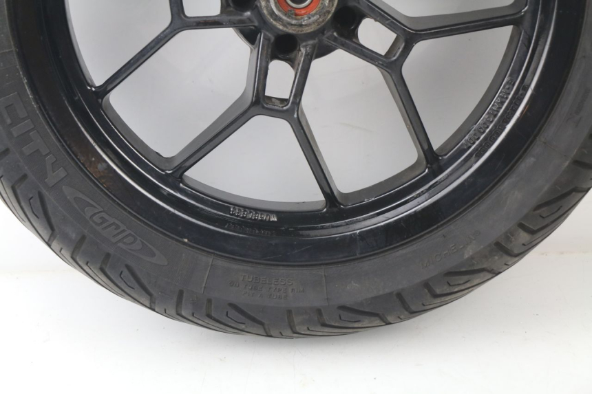 photo de FRONT WHEEL RIM APRILIA SR 2T 50 (2012 - 2017)