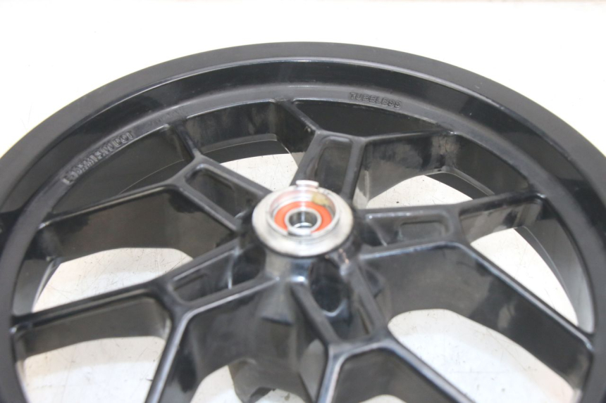 photo de FRONT WHEEL RIM APRILIA SR 2T 50 (2012 - 2017)