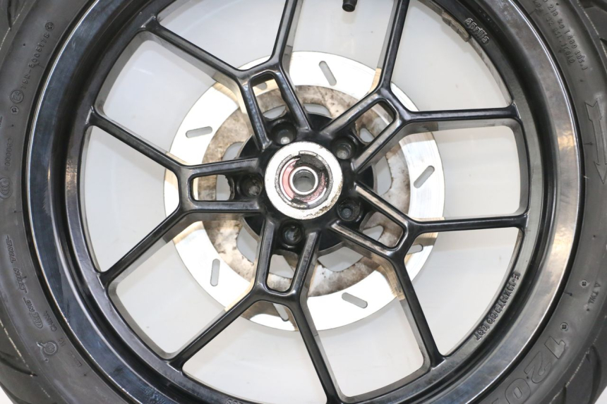 photo de FRONT RIM APRILIA SR MOTARD 50 (2012 - 2018)