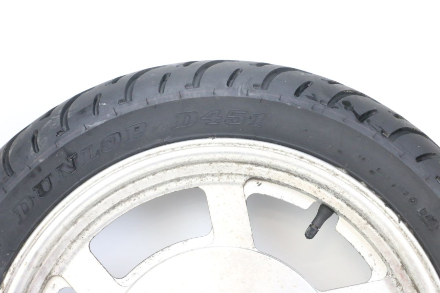 photo de Front wheel rim HYOSUNG GV AQUILA 125 (2000 - 2004)