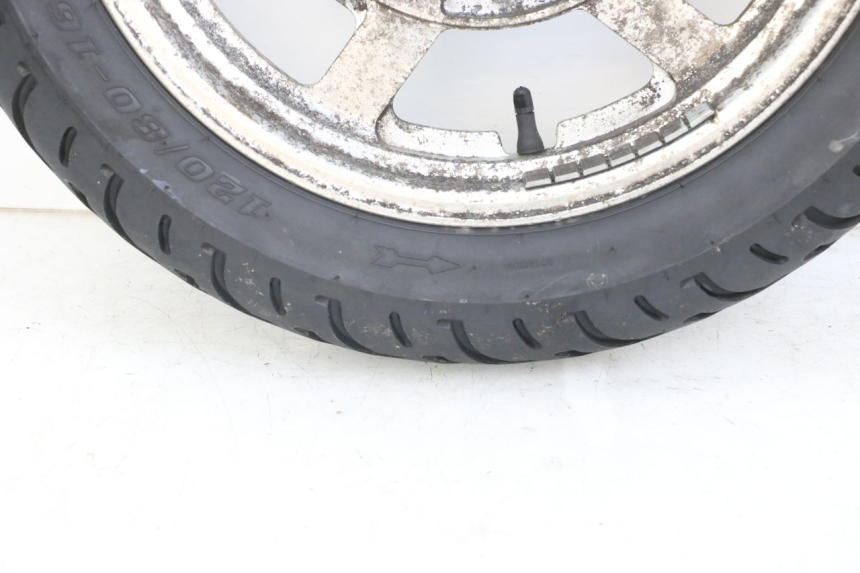 photo de Front wheel rim HYOSUNG GV AQUILA 125 (2000 - 2004)