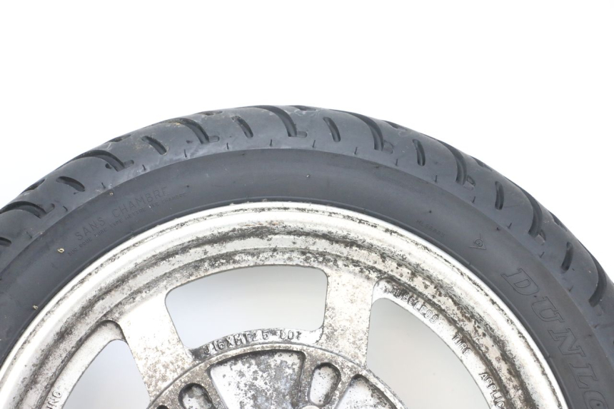 photo de Front wheel rim HYOSUNG GV AQUILA 125 (2000 - 2004)