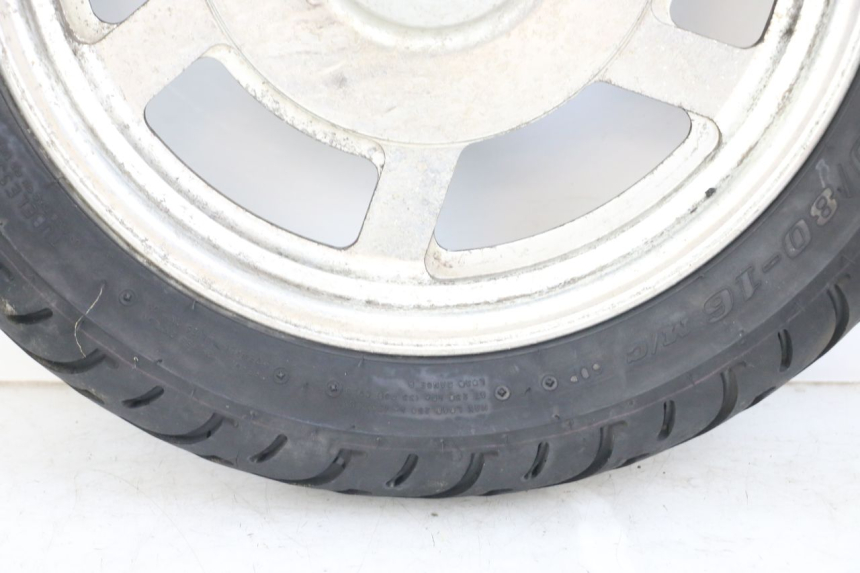 photo de Front wheel rim HYOSUNG GV AQUILA 125 (2000 - 2004)