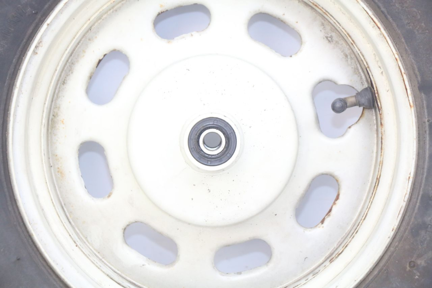 photo de FRONT WHEEL RIM TAOTAO BEATBOX 2 50 (2005 - 2017)
