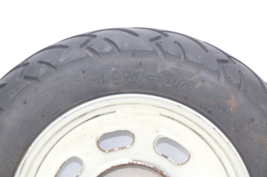 photo de FRONT WHEEL RIM TAOTAO BEATBOX 2 50 (2005 - 2017)