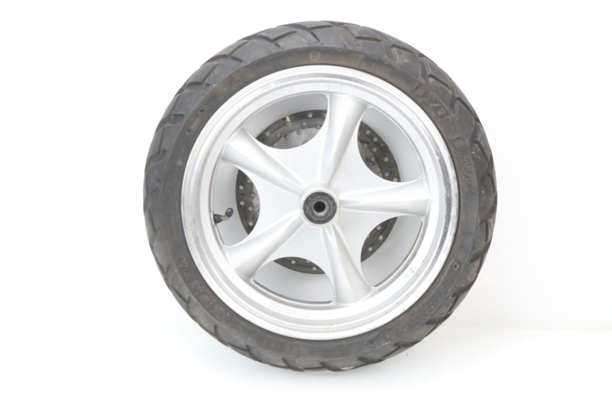 photo de FRONT RIM BHM BHM 125 (2010 - 2014)