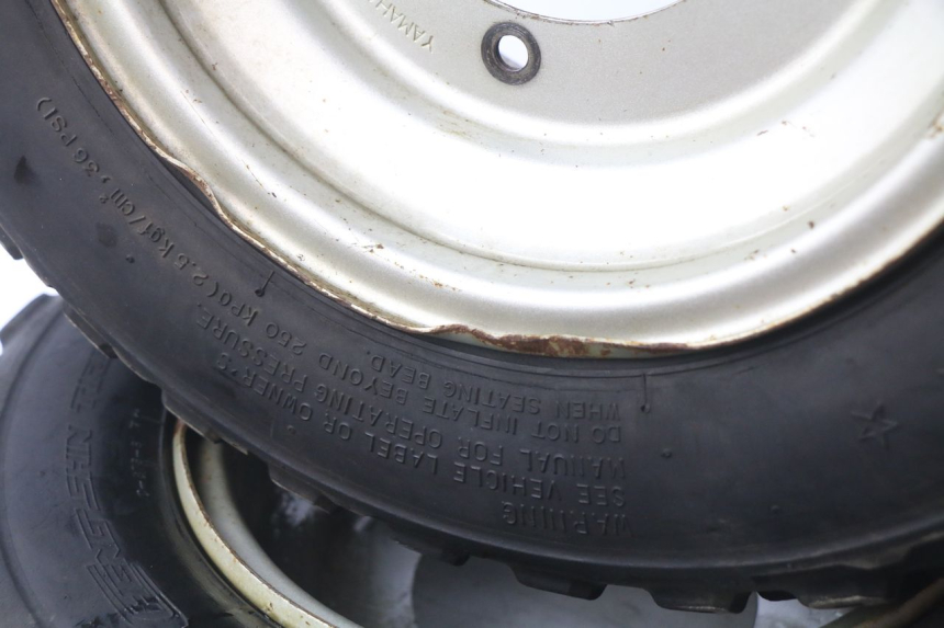 photo de FRONT WHEEL RIM YAMAHA BLASTER 200 (2003 - 2007)