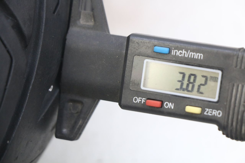 photo de FRONT WHEEL RIM MBK BOOSTER NEXT GENERATION 50 (1995 - 1998)