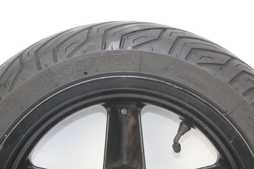 photo de FRONT WHEEL RIM MBK BOOSTER NEXT GENERATION 50 (1995 - 1998)