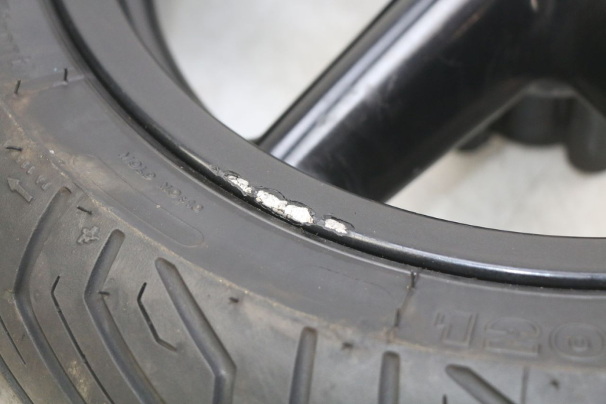 photo de FRONT WHEEL RIM MBK BOOSTER NEXT GENERATION 50 (1995 - 1998)