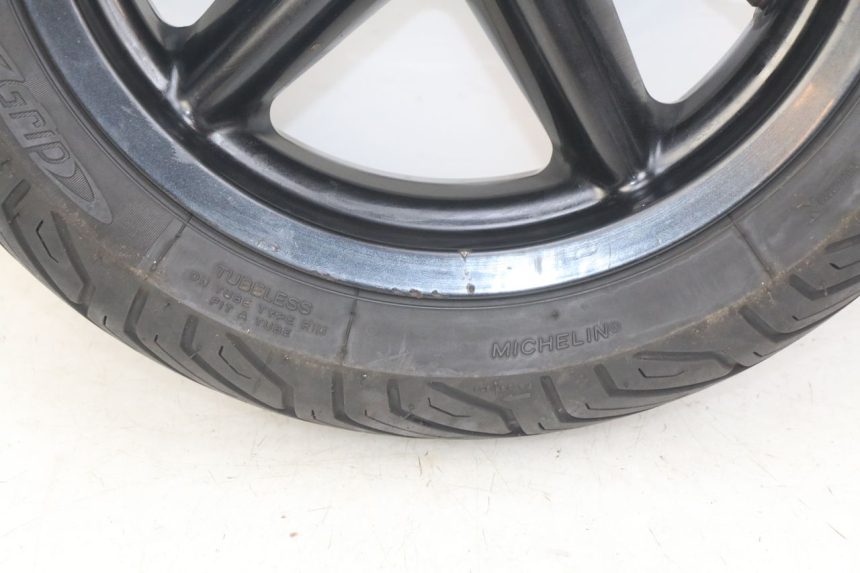 photo de FRONT WHEEL RIM MBK BOOSTER NEXT GENERATION 50 (1995 - 1998)