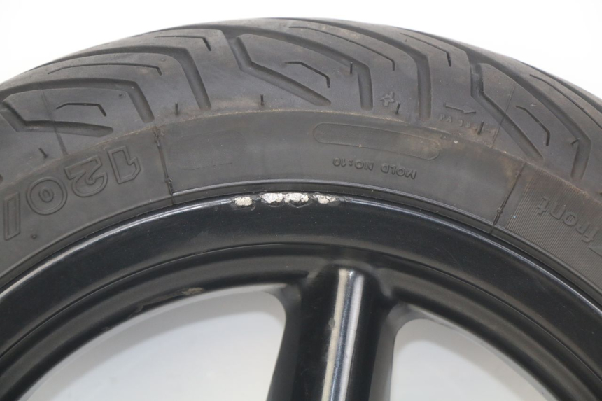 photo de FRONT WHEEL RIM MBK BOOSTER NEXT GENERATION 50 (1995 - 1998)