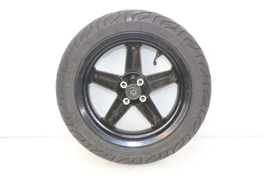 photo de FRONT WHEEL RIM MBK BOOSTER NEXT GENERATION 50 (1995 - 1998)