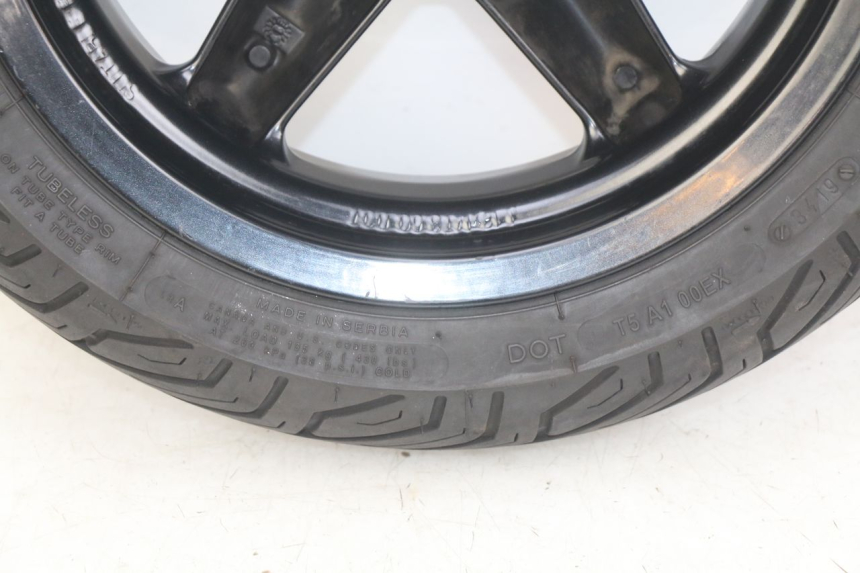 photo de FRONT WHEEL RIM MBK BOOSTER NEXT GENERATION 50 (1995 - 1998)