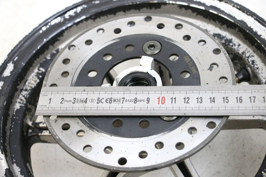 photo de FRONT RIM TNT MOTOR BOSTON 4T 50 (2018 - 2025)