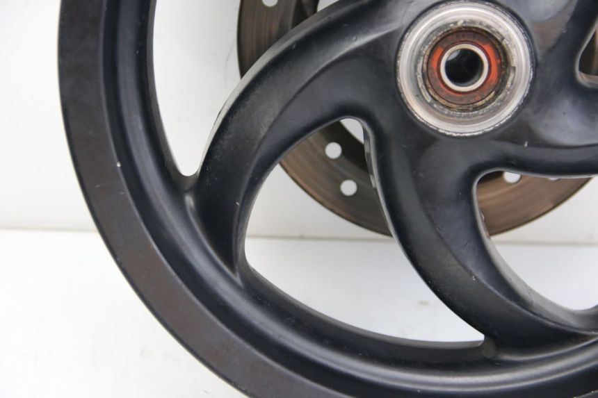 photo de FRONT WHEEL RIM DERBI BOULEVARD 50 (2009 - 2006)