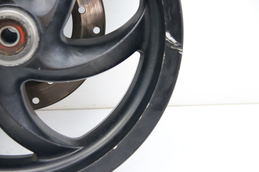 photo de FRONT WHEEL RIM DERBI BOULEVARD 50 (2009 - 2006)