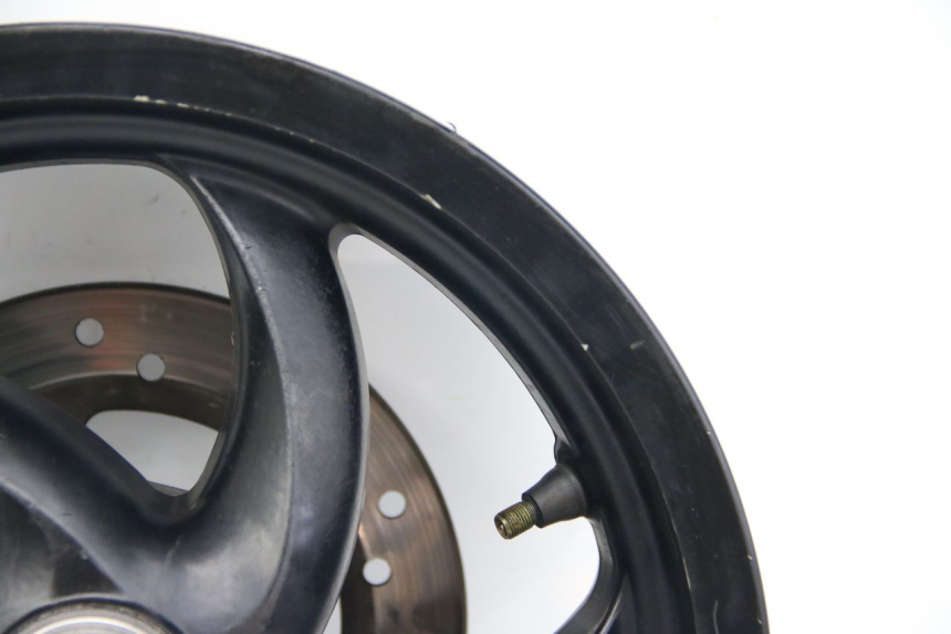 photo de FRONT WHEEL RIM DERBI BOULEVARD 50 (2009 - 2006)