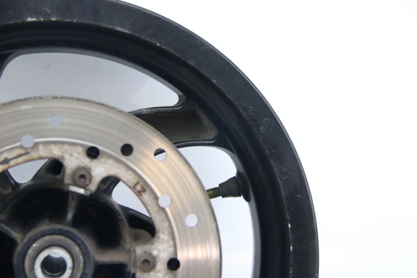 photo de FRONT WHEEL RIM DERBI BOULEVARD 50 (2009 - 2006)