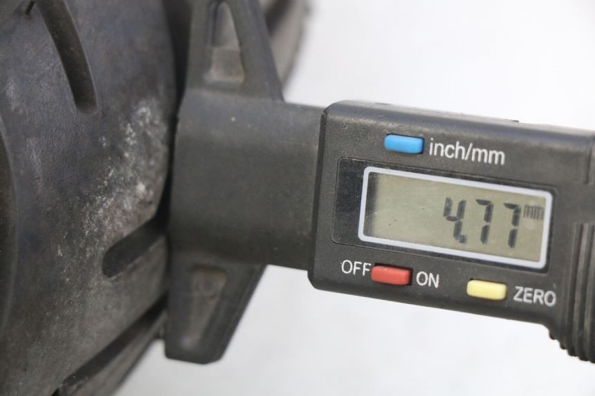 photo de FRONT WHEEL RIM BAOTIAN BT 49 QT-9 50 (2006 - 2010)