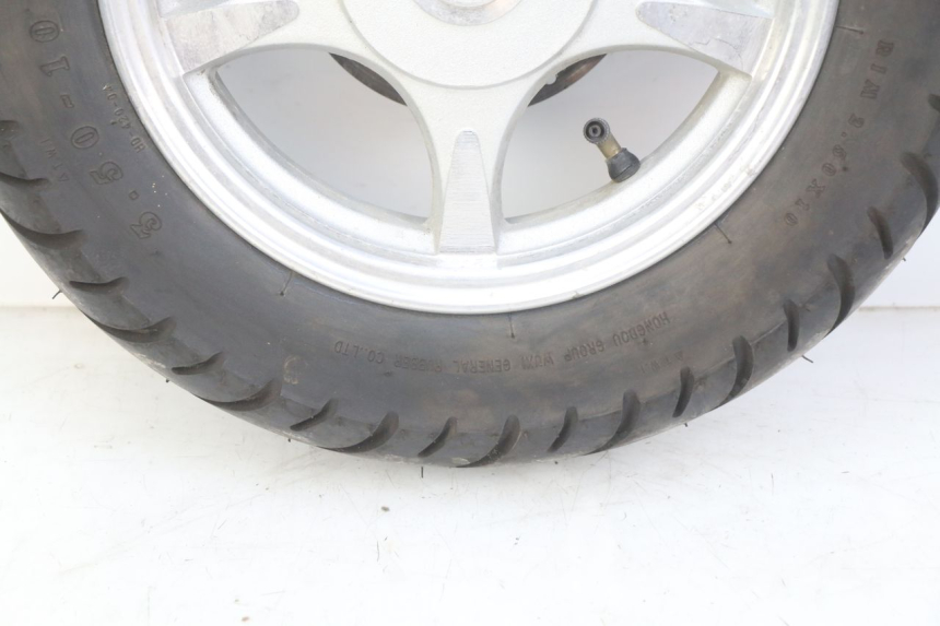 photo de FRONT WHEEL RIM BAOTIAN BT 49 QT-9 50 (2006 - 2010)