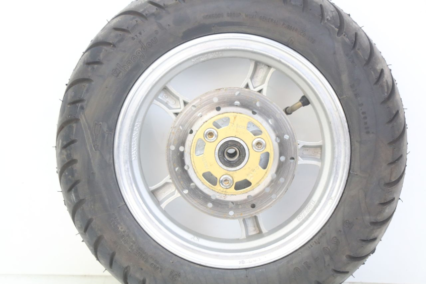 photo de FRONT WHEEL RIM BAOTIAN BT 49 QT-9 50 (2006 - 2010)