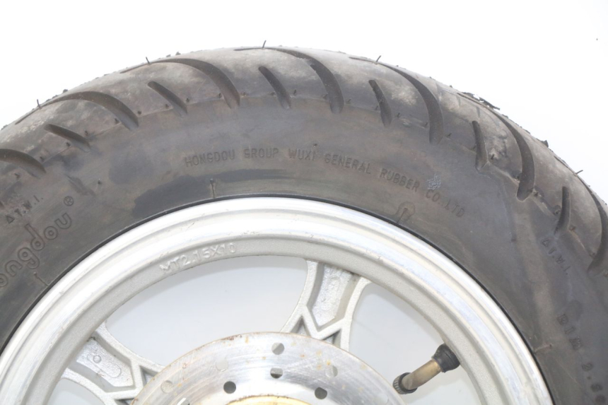 photo de FRONT WHEEL RIM BAOTIAN BT 49 QT-9 50 (2006 - 2010)