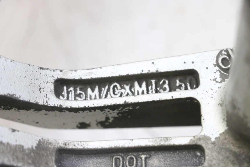 photo de FRONT RIM SUZUKI BURGMAN EXECUTIVE ABS 650 (2006 - 2012) - Component detail