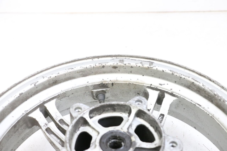 photo de FRONT RIM SUZUKI BURGMAN EXECUTIVE ABS 650 (2006 - 2012) - Checked used part