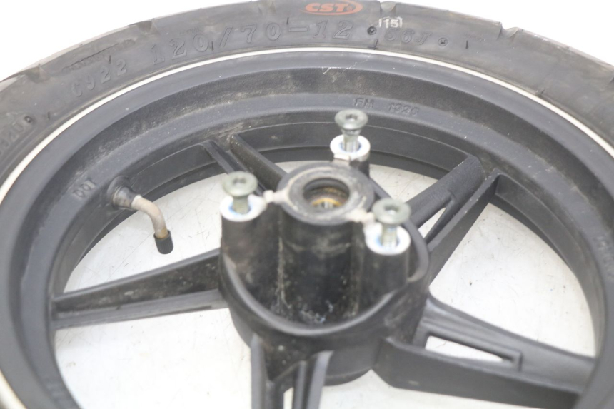 photo de FRONT WHEEL ORCAL CAVARO 4T 50 (2019 - 2023)