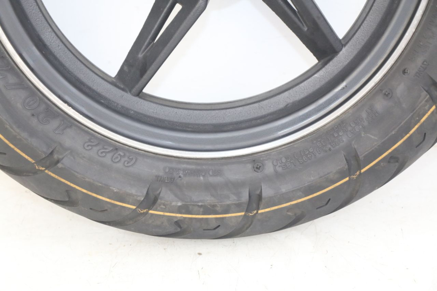 photo de FRONT WHEEL ORCAL CAVARO 4T 50 (2019 - 2023)