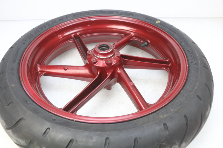 photo de FRONT WHEEL RIM HONDA CBR RR FIREBLADE 900 (1992 - 1994)