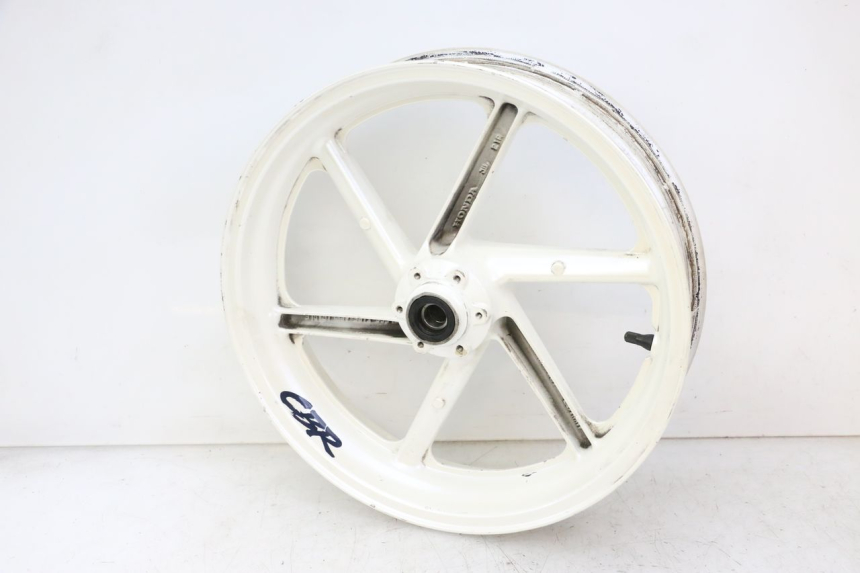 photo de FRONT WHEEL RIM HONDA CBR RR FIREBLADE 900 (1992 - 1994)